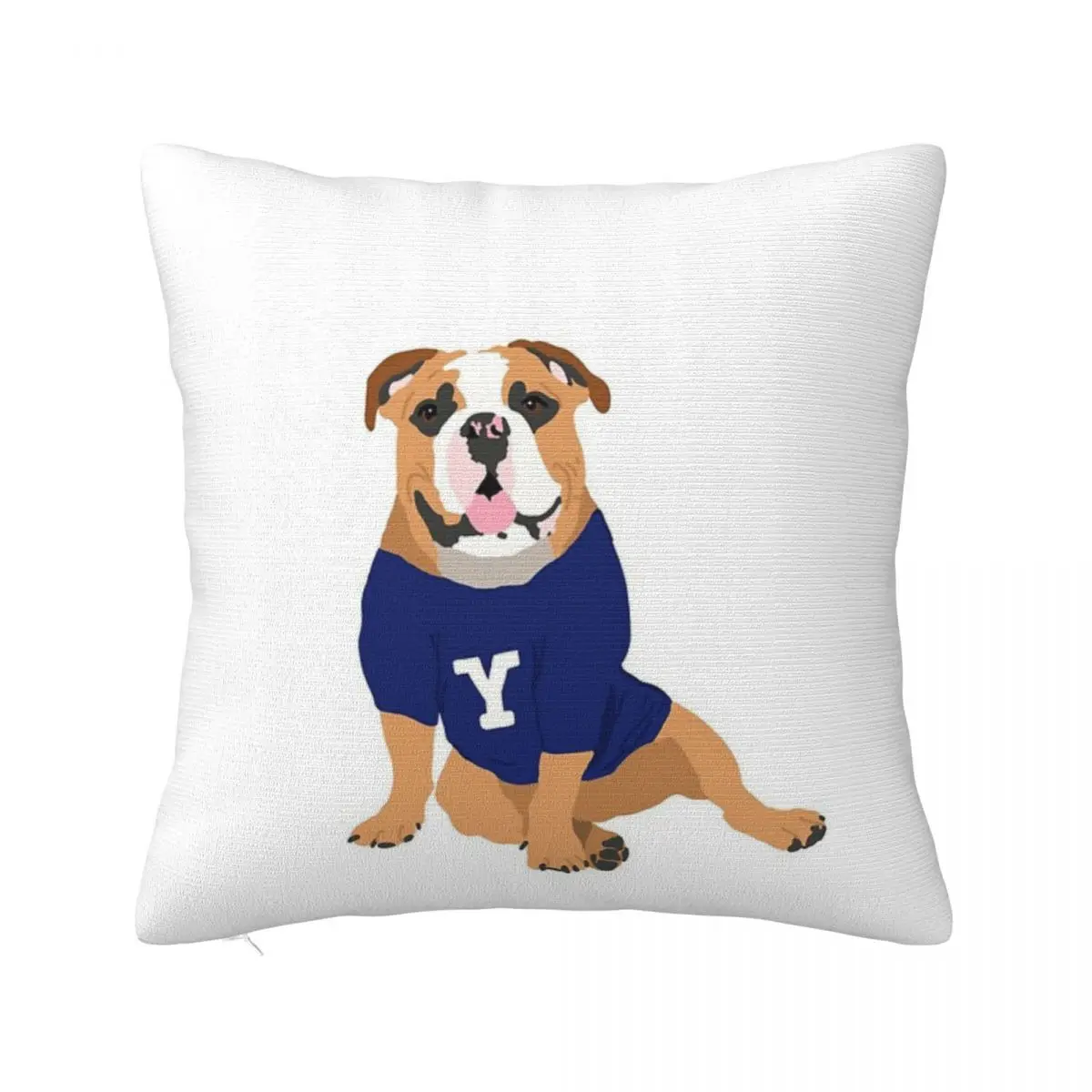 Handsome Dan Pillow Case Pillows For Sofa Pillow Covers Decorative Pillow Case Pillow Cover
Handsome Dan Pillow Case Pillows For Sofa Pillow Covers Decorative Pillow Case Pillow Cover
