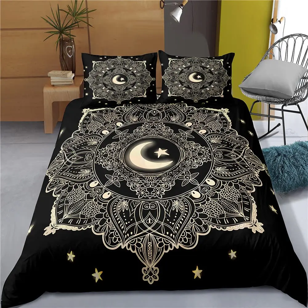 Hamsa Hand Bedding Set Boho Mandala Duvet Cover Set Black Gold Bohemia Bed Set Fatima Hand bed linen Lucky Hand Quilt Cover 5 Mallzona S64f133b2fedc4c12ad9dbeb3e06377ded Hamsa Hand Bedding Set Boho Mandala Duvet Cover Set Black Gold Bohemia Bed Set Fatima Hand bed linen Lucky Hand Quilt Cover Mallzona