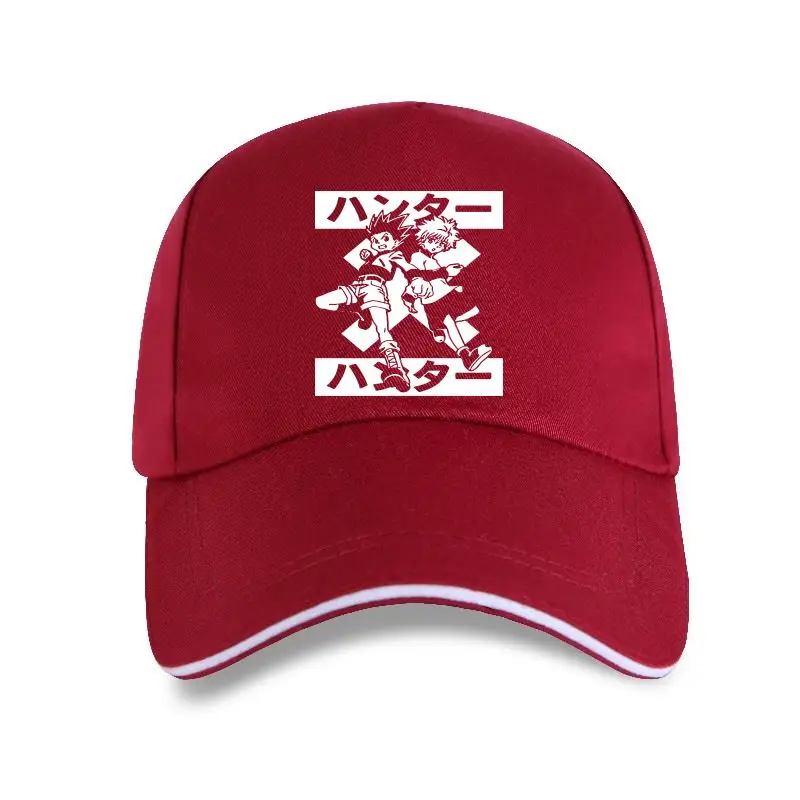 new cap hat Hunter X Hunter Japanese Manga Series Baseball Cap Killua-Zoldyck-Gon Great Design High Quality Crew Neck Comfortab
new cap hat Hunter X Hunter Japanese Manga Series Baseball Cap Killua-Zoldyck-Gon Great Design High Quality Crew Neck Comfortab