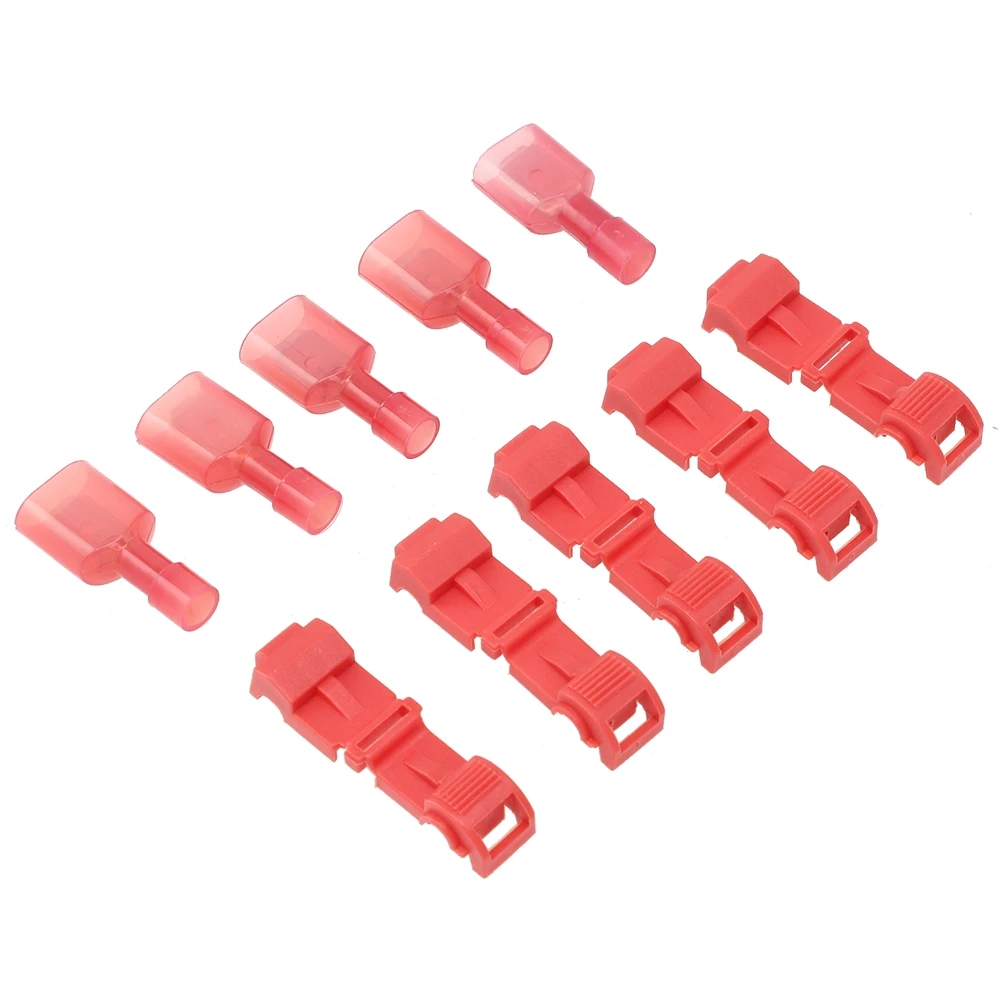 Must Have Connector for Robot Lawn Mower Docking Station Compatibility Prevents Short Circuit Easy Wire Splicing 25PCS Pack
Must Have Connector for Robot Lawn Mower Docking Station Compatibility Prevents Short Circuit Easy Wire Splicing 25PCS Pack