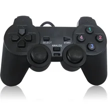 PS2 wired game handle PS2 USB host appearance cable handle 208PC game handle
PS2 wired game handle PS2 USB host appearance cable handle 208PC game handle