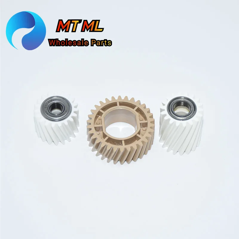 1 компл. Нажимной ролик фьюзера Idler привод для Ricoh MP C2003 C2503 C3003 C3503 C4503 C6003 / MPC 2003 2503 3003 3503 4503
1 компл. Нажимной ролик фьюзера Idler привод для Ricoh MP C2003 C2503 C3003 C3503 C4503 C6003 / MPC 2003 2503 3003 3503 4503