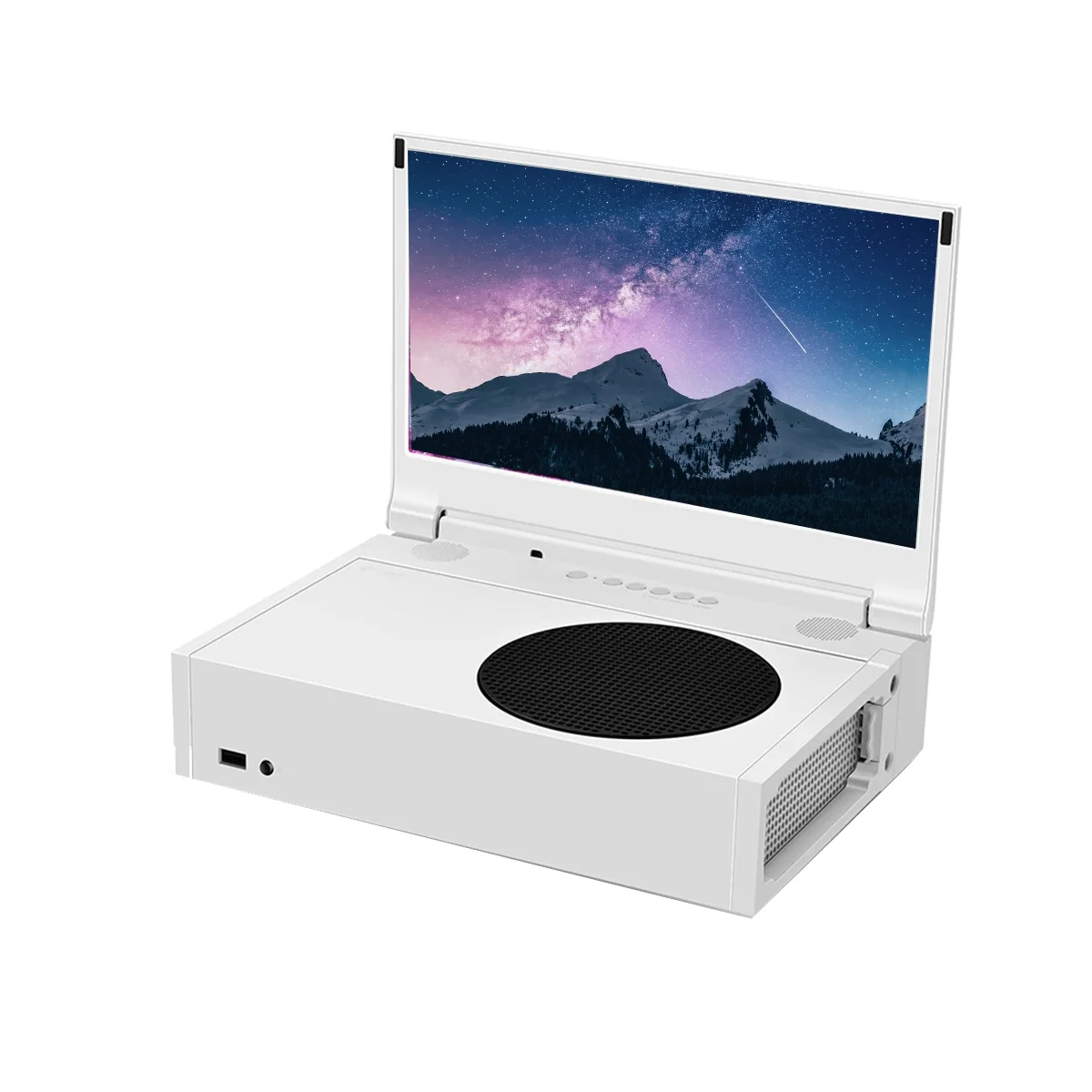 Портативный игровой монитор 1080P, дисплей 12,5 дюйма, HDR, режим Freesync, дорожный монитор с вилкой Стандарта США
Портативный игровой монитор 1080P, дисплей 12,5 дюйма, HDR, режим Freesync, дорожный монитор с вилкой Стандарта США