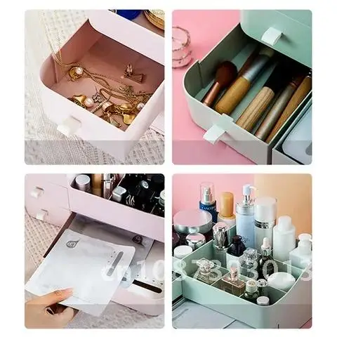 Drawer Organizer Large Capacity Makeup Bathroom Storage Box Women Skin Care Dressing Table Cosmetic Lipstick Beauty Case
Drawer Organizer Large Capacity Makeup Bathroom Storage Box Women Skin Care Dressing Table Cosmetic Lipstick Beauty Case