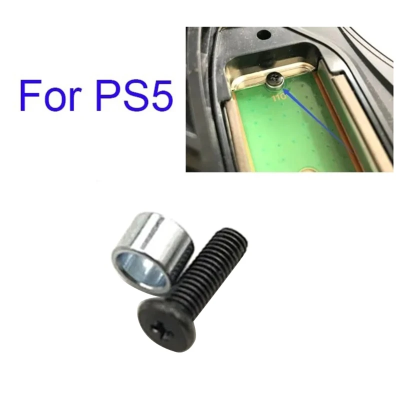 Mounting Solids Disk SSD Screw Nut forPS5 Console Motherboard Metal Screws DropShipping
Mounting Solids Disk SSD Screw Nut forPS5 Console Motherboard Metal Screws DropShipping