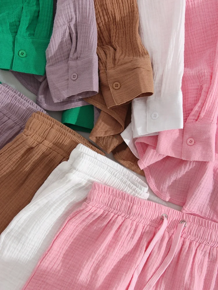 Sommer Kurze Sets Frauen 2 Stück Outfits Rosy Rot Übergroßen Shirt Mit Shorts Set Für Frau Baumwolle Zwei Stück Set für Frauen Shorts Sommer Kurze Sets Frauen 2 Stück Outfits Rosy Rot Übergroßen Shirt Mit Shorts Set Für Frau Baumwolle Zwei Stück Set für Frauen Shorts