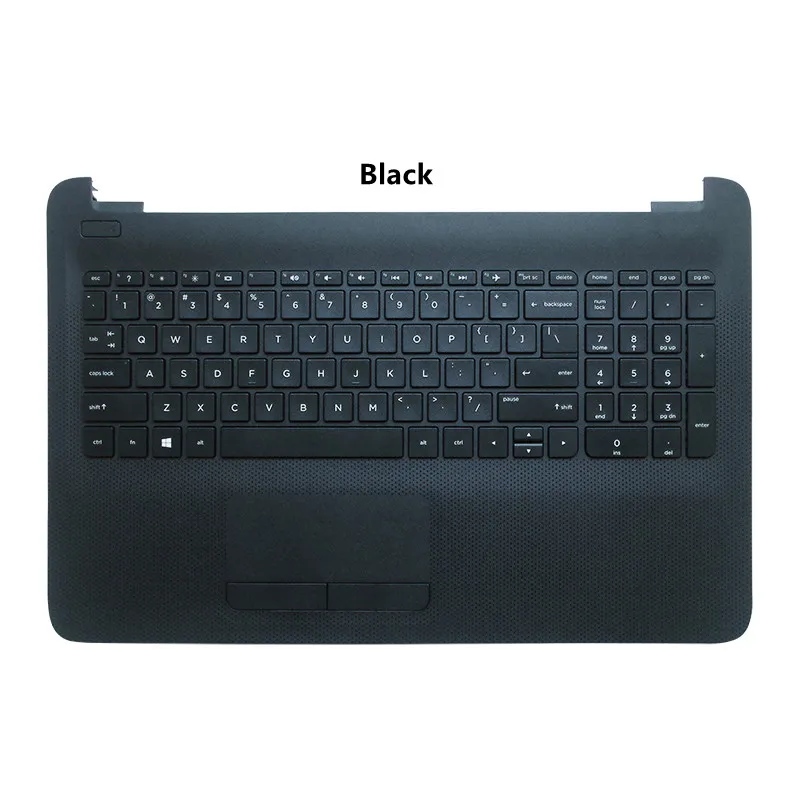 New Top Palmrest Upper Housing Cover Case Keyboard For HP 250 G4 255 256 G5 TPNC-125 TPN-C126 15-AC 15-AY 15-AF 15-BN 15-BA New Top Palmrest Upper Housing Cover Case Keyboard For HP 250 G4 255 256 G5 TPNC-125 TPN-C126 15-AC 15-AY 15-AF 15-BN 15-BA