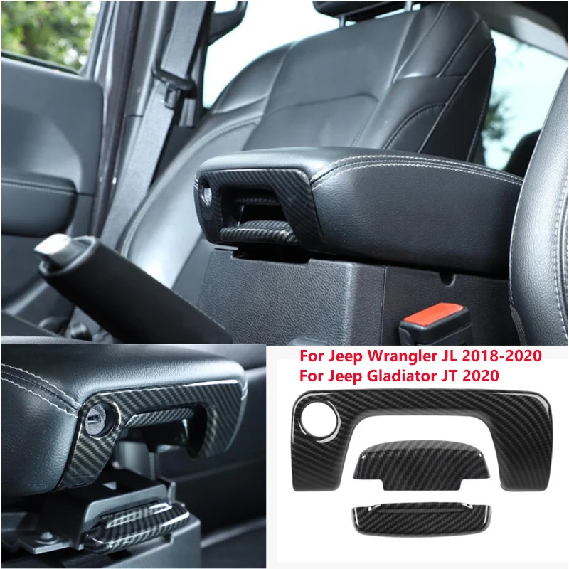 3 шт., отделка для Jeep Wrangler JL 2018-2020/Jeep Gladiator JT 2020
3 шт., отделка для Jeep Wrangler JL 2018-2020/Jeep Gladiator JT 2020