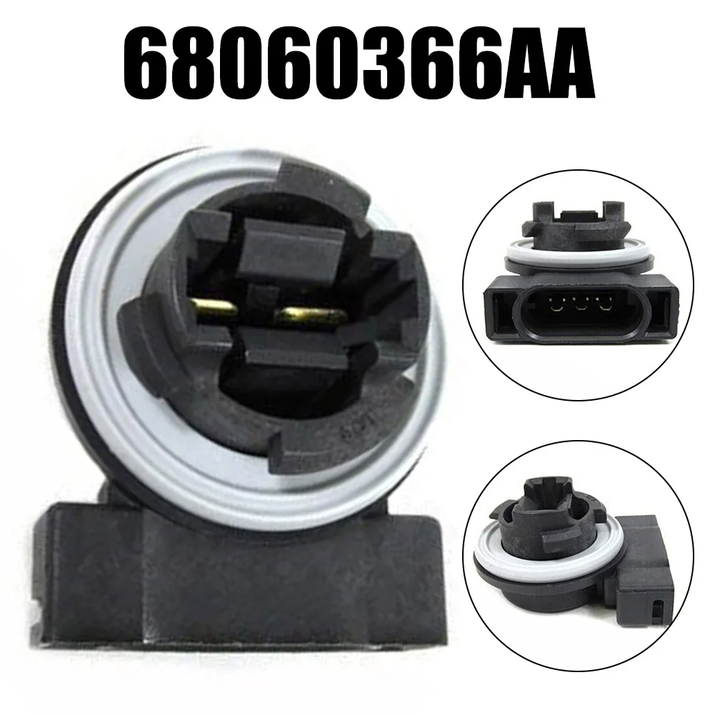 Black ABS Car Turn Side Lamp Socket For Dodge For Jeep For Chrysler 1995-2006 68060366AA Plug-and-play Turn Side Light Socket
Black ABS Car Turn Side Lamp Socket For Dodge For Jeep For Chrysler 1995-2006 68060366AA Plug-and-play Turn Side Light Socket