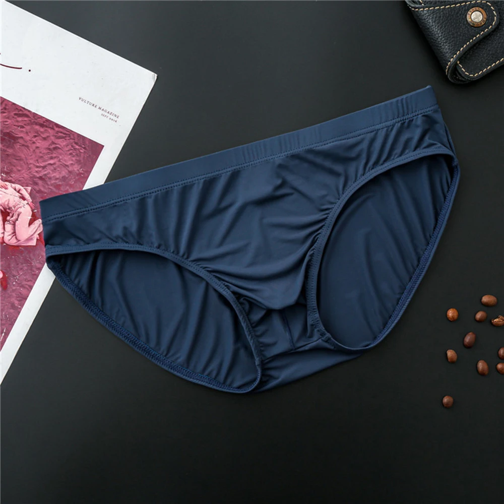 Men Underpants Men Briefs Trousers U Convex Underpants Underwear Brand New Breathable Comfortable Erotic Fashion
Men Underpants Men Briefs Trousers U Convex Underpants Underwear Brand New Breathable Comfortable Erotic Fashion