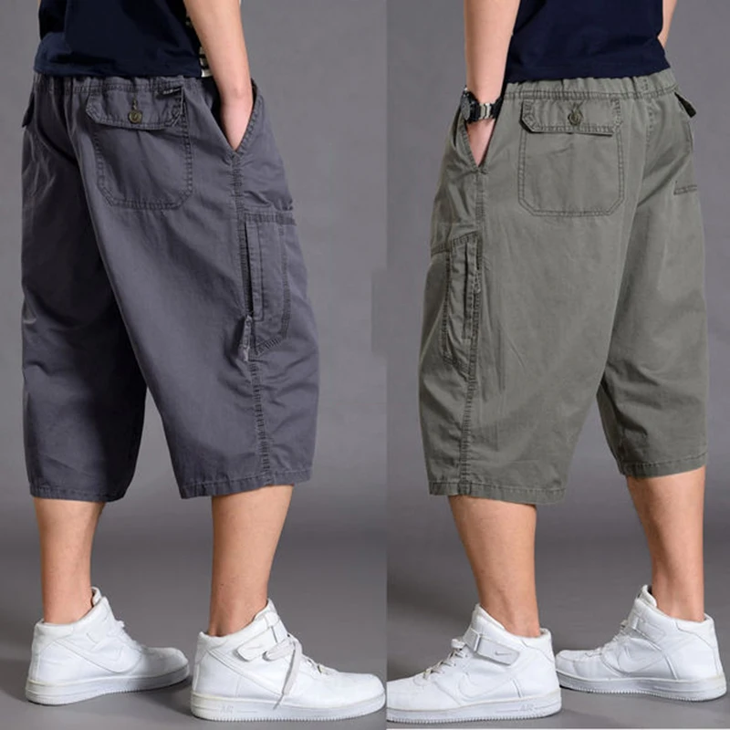 Men Summer Cotton Shorts Loose Military Tactical Hiking Fishing Camping Cargo Shorts Outdoor Casual Sports Beachwear XL-6XL
Men Summer Cotton Shorts Loose Military Tactical Hiking Fishing Camping Cargo Shorts Outdoor Casual Sports Beachwear XL-6XL