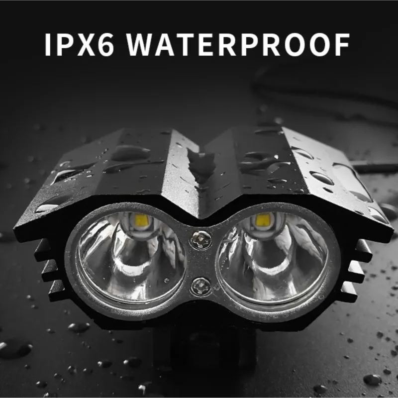 ZK30 Super Brightness Bicycle Light USB Owl Bike Light 2xT6 Handlebar Flashlight Outdoor Night Cycling Front LED Lamp
ZK30 Super Brightness Bicycle Light USB Owl Bike Light 2xT6 Handlebar Flashlight Outdoor Night Cycling Front LED Lamp