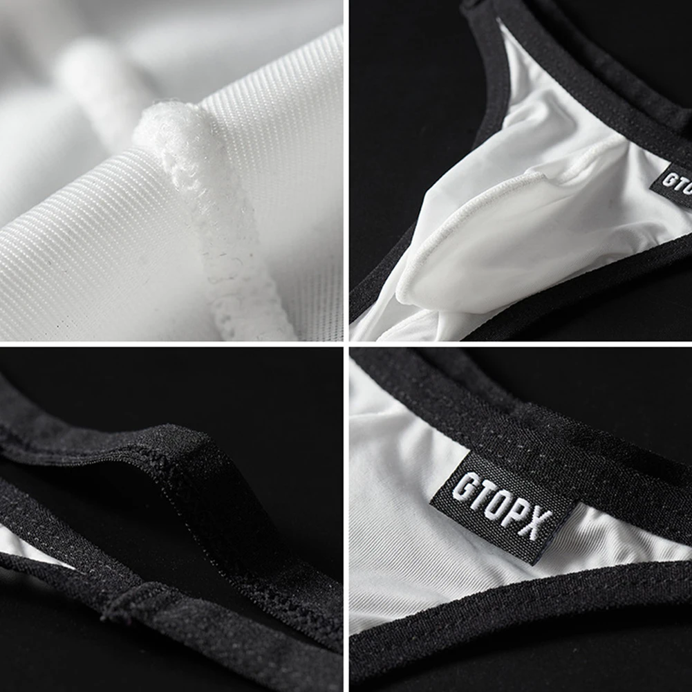 Мужские фотокини M/L/XL/2XL, нейлоновый сексуальный винтажный белый/серый 100% новый прочный и практичный модный
Мужские фотокини M/L/XL/2XL, нейлоновый сексуальный винтажный белый/серый 100% новый прочный и практичный модный