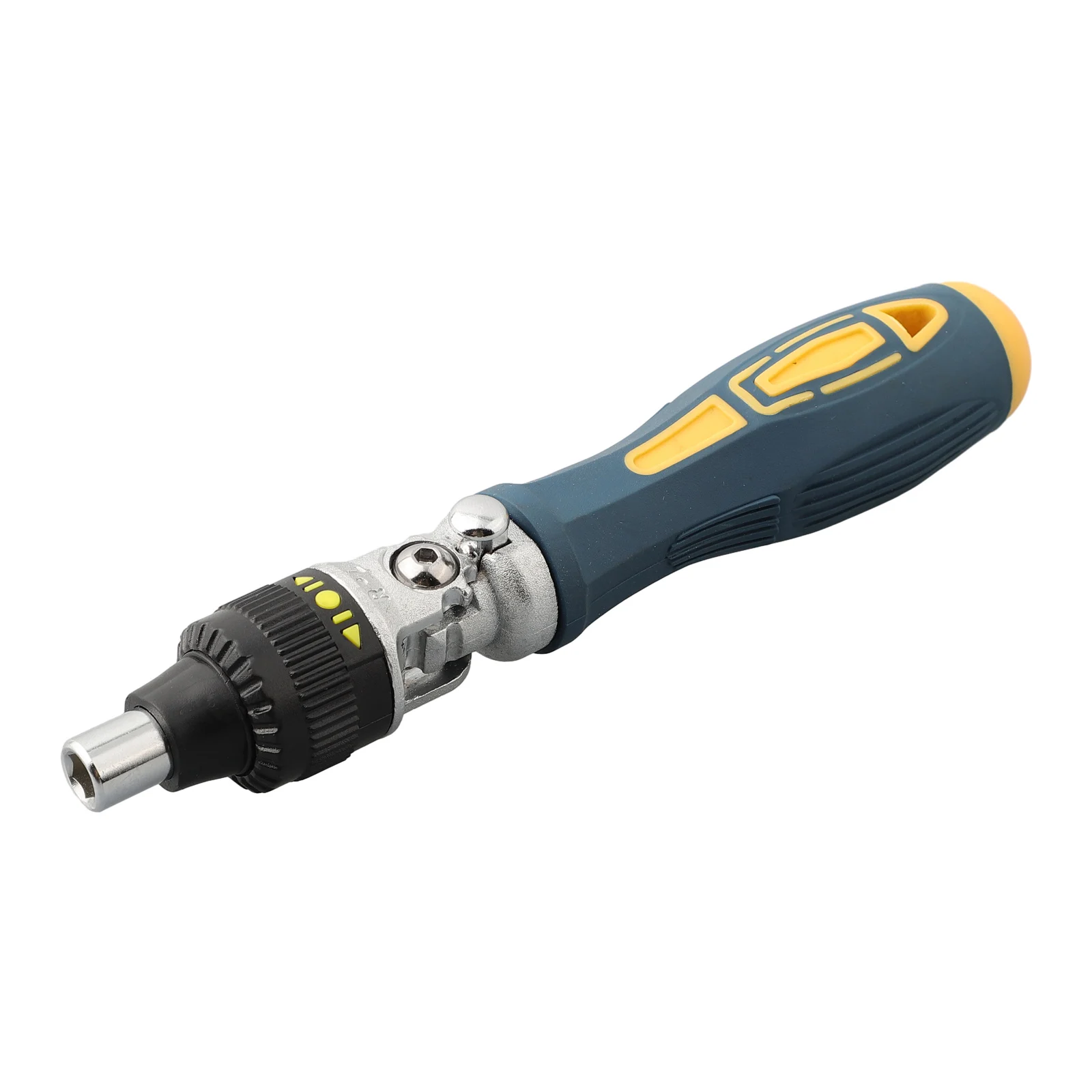 180 Degree Rotate Ratchet Screwdriver Handle Manual Screwdriver Repair Tool For Household Furniture Home Appliances Hand Tool
180 Degree Rotate Ratchet Screwdriver Handle Manual Screwdriver Repair Tool For Household Furniture Home Appliances Hand Tool