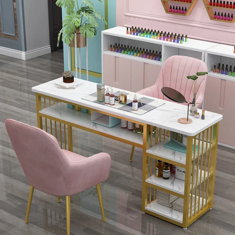 Commercial Nail Table Manicurist Beauty Vanity Exquisite Table Receptionist Professional Tavolo Unghie Nail Bar Furniture CY50NT
Commercial Nail Table Manicurist Beauty Vanity Exquisite Table Receptionist Professional Tavolo Unghie Nail Bar Furniture CY50NT