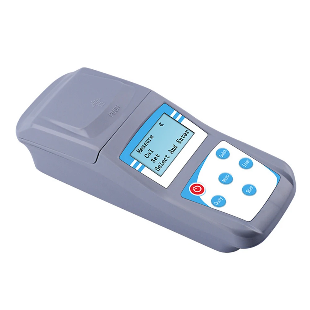 High Quality Business Industrial Turbidity Tester Test Detectors Digital Display For Waterworks Handheld Portable
High Quality Business Industrial Turbidity Tester Test Detectors Digital Display For Waterworks Handheld Portable