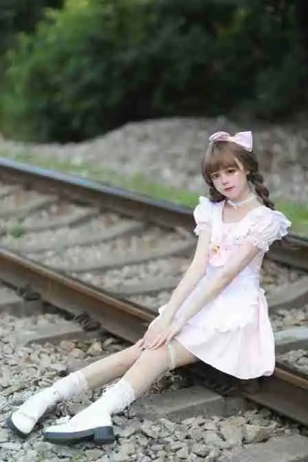 Cat Girl Maid Cosplay Kleid Japan Anime Lolita Coffee Waitress Halloween Outfit 44 Cat Girl Maid Cosplay Kleid Japan Anime Lolita Coffee Waitress Halloween Outfit 33