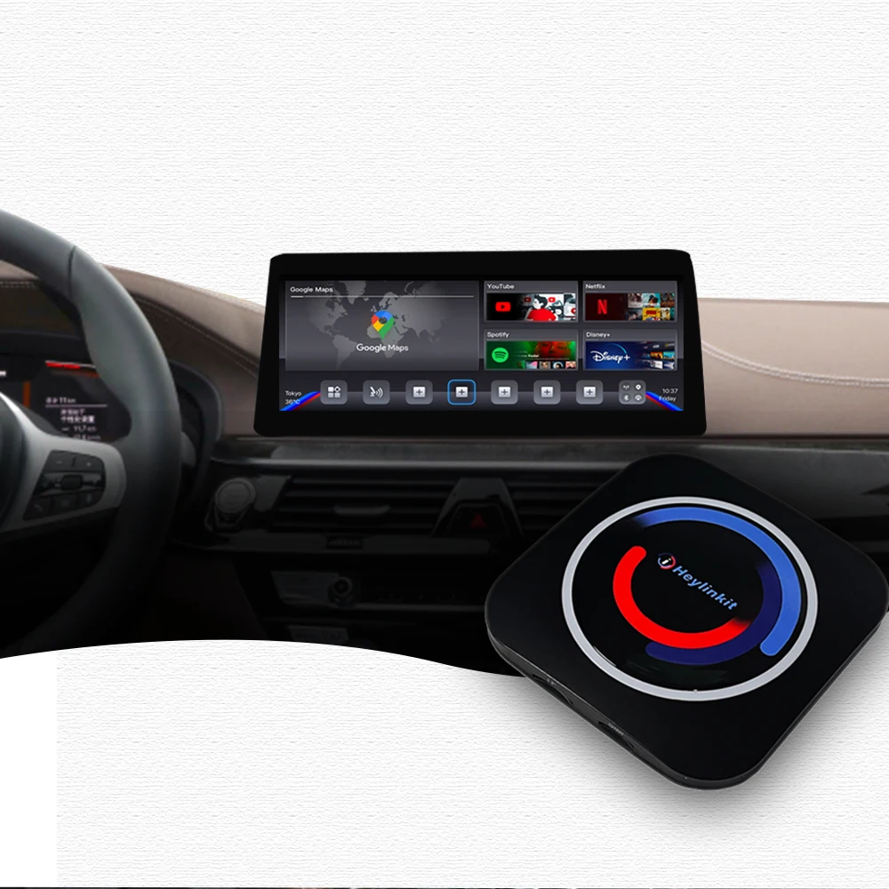 Заводская цена BW550Pro Carplay Ai Box только для поддержки Youtube/netflix google map
Заводская цена BW550Pro Carplay Ai Box только для поддержки Youtube/netflix google map