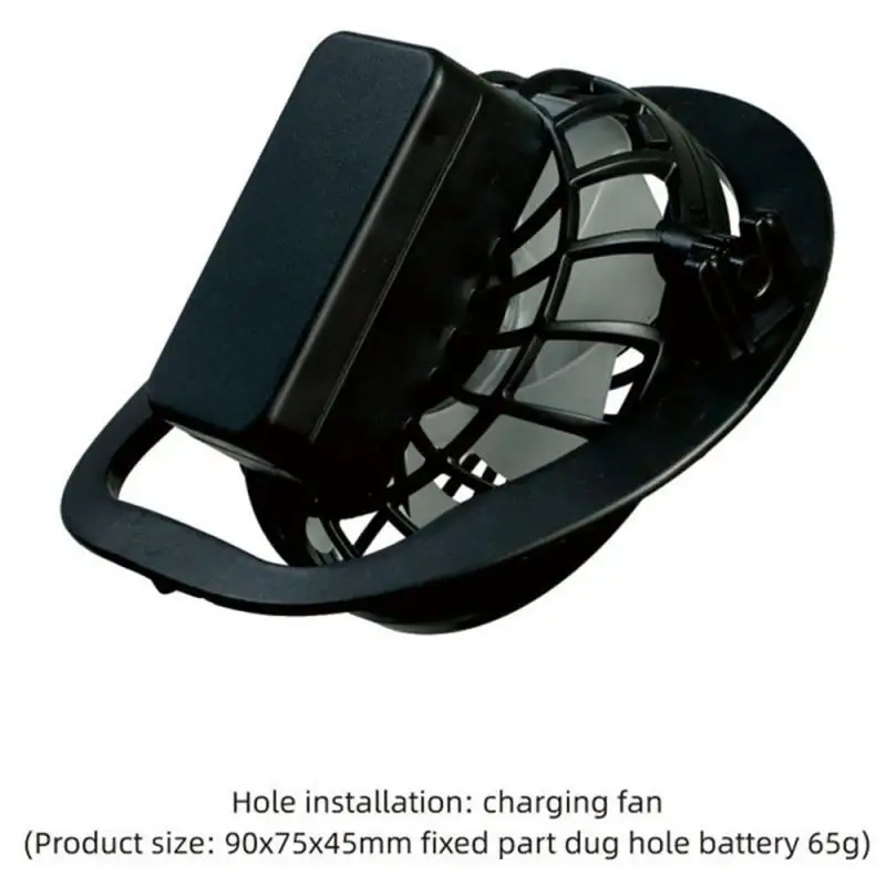 Charging Fan Clip Multifunctional Multifunctional Fan Wind Speed Switches Freely Pollution-free Eye-catching Outdoor Fan 
Charging Fan Clip Multifunctional Multifunctional Fan Wind Speed Switches Freely Pollution-free Eye-catching Outdoor Fan