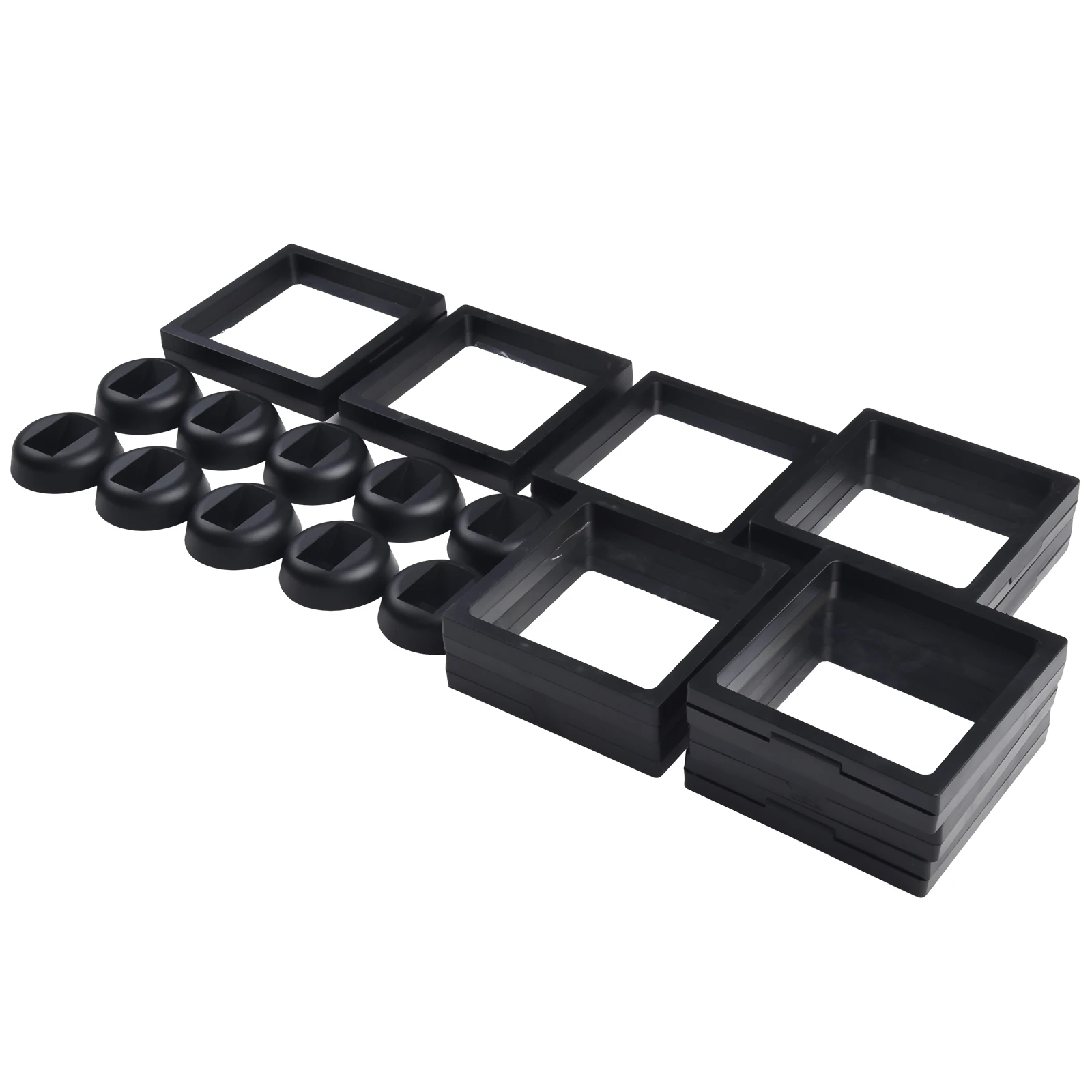 Round Base Coin Display Holder Home & Garden Home Organization Household Supplies & Cleaning Plastic Storage Boxes
Round Base Coin Display Holder Home & Garden Home Organization Household Supplies & Cleaning Plastic Storage Boxes