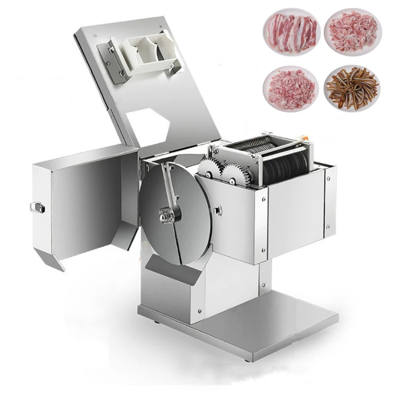PBOBP Electric Meat Mincer Chopper Heavy Duty Food Processors Kitchen Appliances Commercial Grinder Machine
PBOBP Electric Meat Mincer Chopper Heavy Duty Food Processors Kitchen Appliances Commercial Grinder Machine