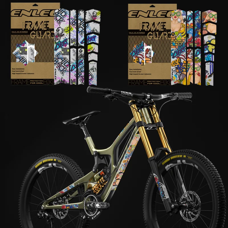 Bicycle Protective Film Mountain Road Bike PVC Full Car Film Stickers Frame Modification Film Riding Equipment Accessories
Bicycle Protective Film Mountain Road Bike PVC Full Car Film Stickers Frame Modification Film Riding Equipment Accessories