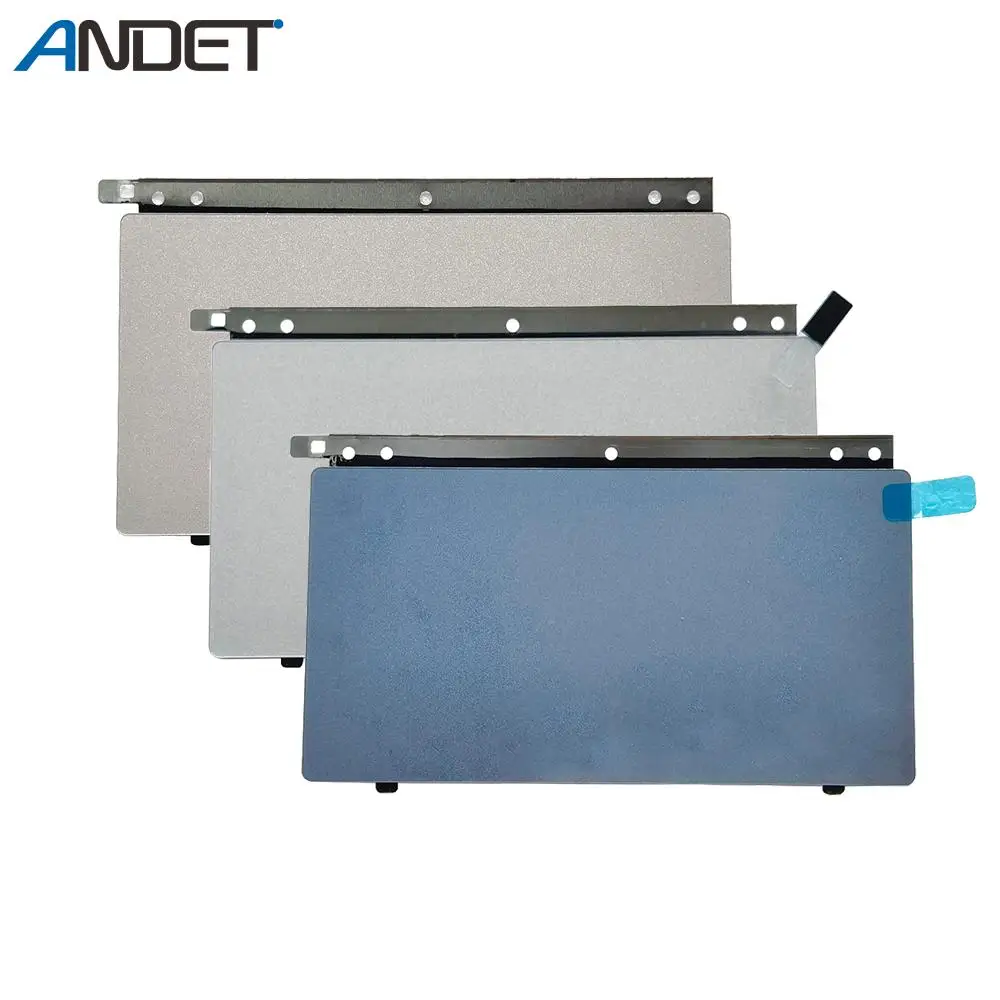 New Original For pavilion 15 15-CW 15-CS TPN-Q208 TPN-Q210 Touchpad Trackpad Clickpad Mouse Pad Blue Silver Gold L23893-001
New Original For pavilion 15 15-CW 15-CS TPN-Q208 TPN-Q210 Touchpad Trackpad Clickpad Mouse Pad Blue Silver Gold L23893-001