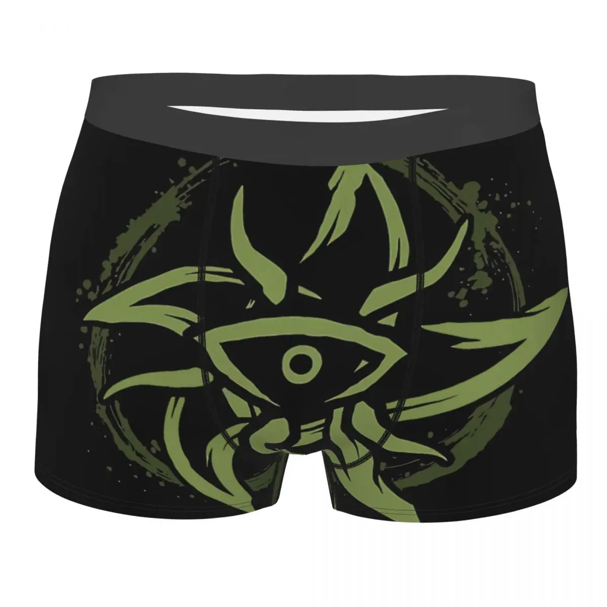 Elder Sign Lovecraft Symbol Occult Star Man's Boxer Briefs Underpants Cthulhu Highly Breathable High Quality Gift Idea
Elder Sign Lovecraft Symbol Occult Star Man's Boxer Briefs Underpants Cthulhu Highly Breathable High Quality Gift Idea