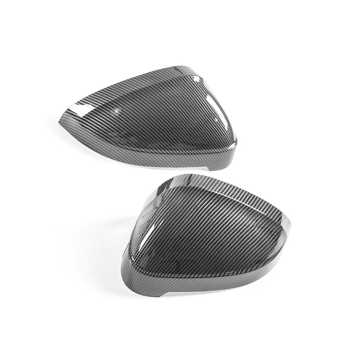 Car Carbon Fiber Pattern Rear Mirror Cover Shell Cap with Auxiliary Hole for Audi A4L B9 2017-2021 8W0857535 8W0857536
Car Carbon Fiber Pattern Rear Mirror Cover Shell Cap with Auxiliary Hole for Audi A4L B9 2017-2021 8W0857535 8W0857536