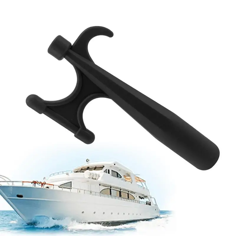 Nylon Boat Hook Rust-Resistant Multifunctional Marine Boats Hook Head Unbreakable Replacement Boats Hook End For Mooring Yacht
Nylon Boat Hook Rust-Resistant Multifunctional Marine Boats Hook Head Unbreakable Replacement Boats Hook End For Mooring Yacht