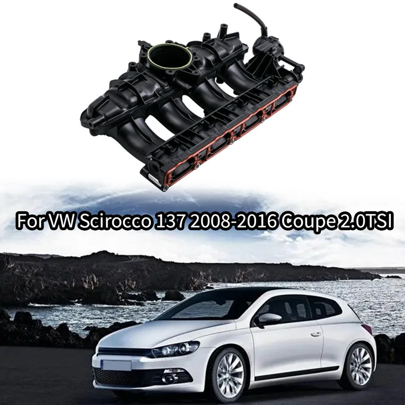 Впускной воздушный коллектор для A3 VW Scirocco 137 2008-2016 Coupe 2.0TSI 06J133201AR, 06J133317AB, 06B90537 9G, запчасти, аксессуары
Впускной воздушный коллектор для A3 VW Scirocco 137 2008-2016 Coupe 2.0TSI 06J133201AR, 06J133317AB, 06B90537 9G, запчасти, аксессуары