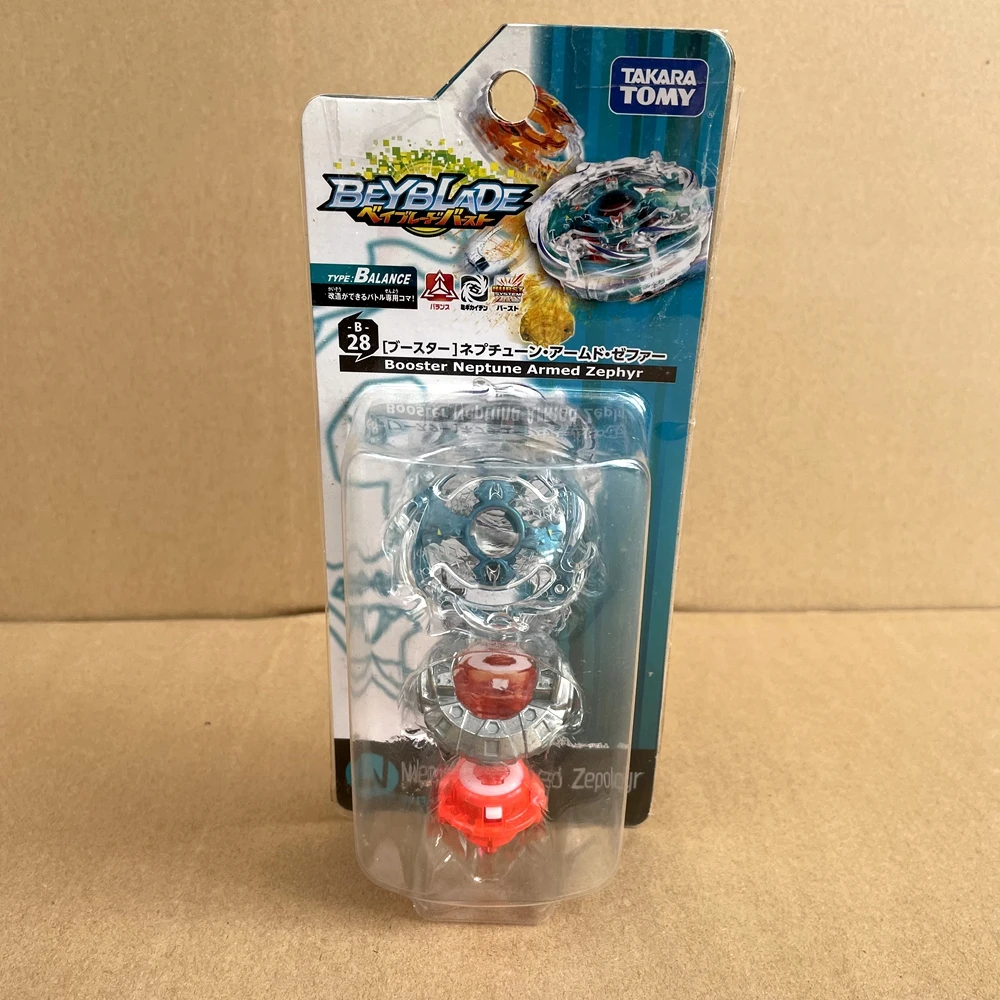 Оригинальный TAKARA TOMY beyblade B28 Нептун, вооруженный Zephyr Burst, Beyblade B-28
Оригинальный TAKARA TOMY beyblade B28 Нептун, вооруженный Zephyr Burst, Beyblade B-28