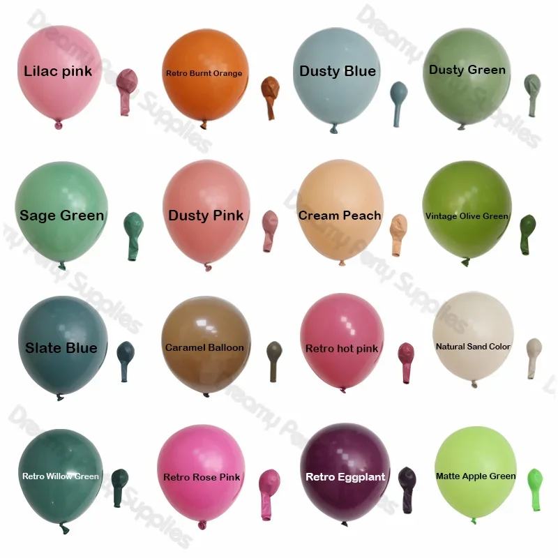 4-14ft Mix Color Balloons Garland Arch Kit Boho Birthday Baby Shower Wedding Bride To Be Baptism Hen Party Decorations Backdrop
4-14ft Mix Color Balloons Garland Arch Kit Boho Birthday Baby Shower Wedding Bride To Be Baptism Hen Party Decorations Backdrop