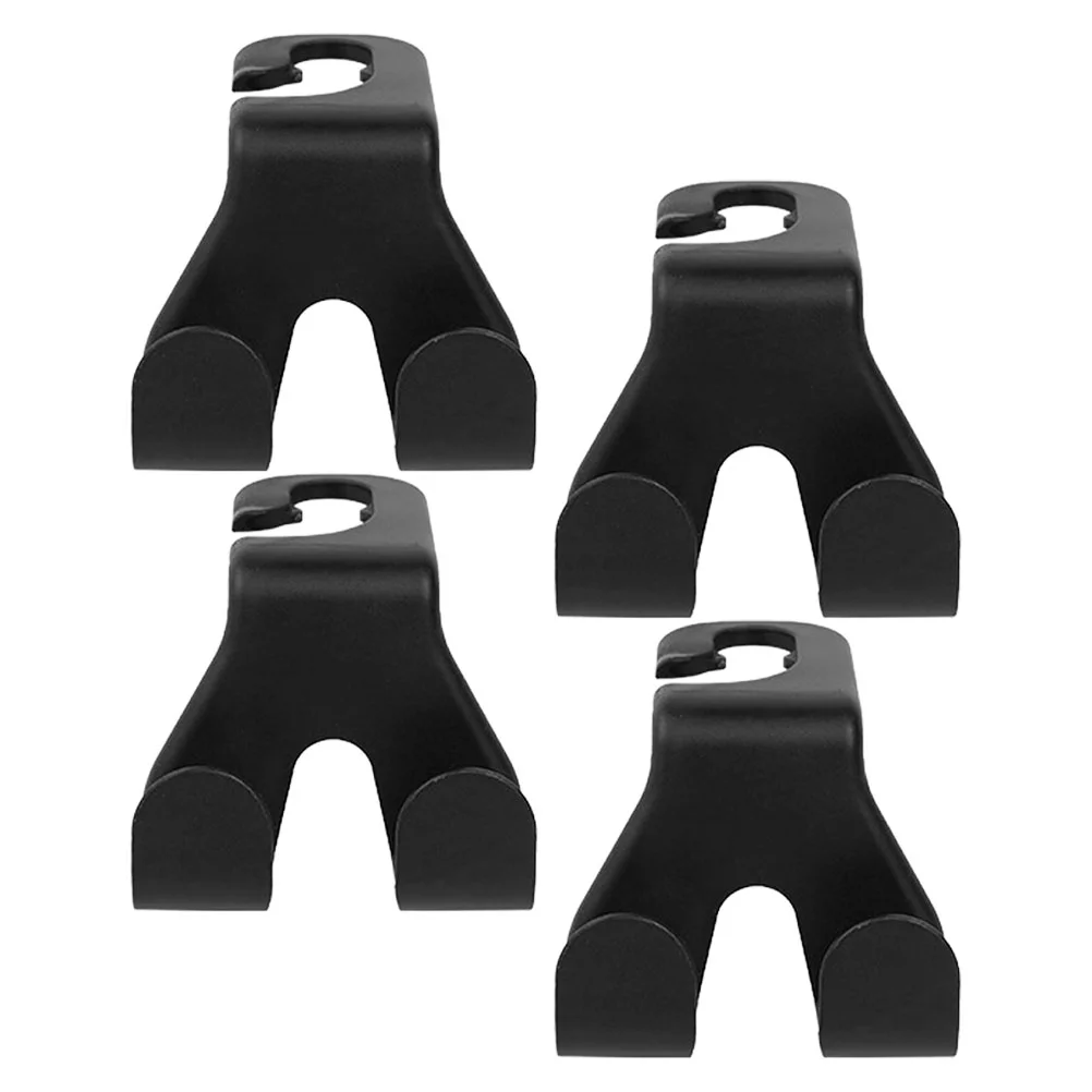 4pcs Seat Headrest Hook Storage Organizer Hook Seatback Hanging Hook Purse Car Hook
4pcs Seat Headrest Hook Storage Organizer Hook Seatback Hanging Hook Purse Car Hook