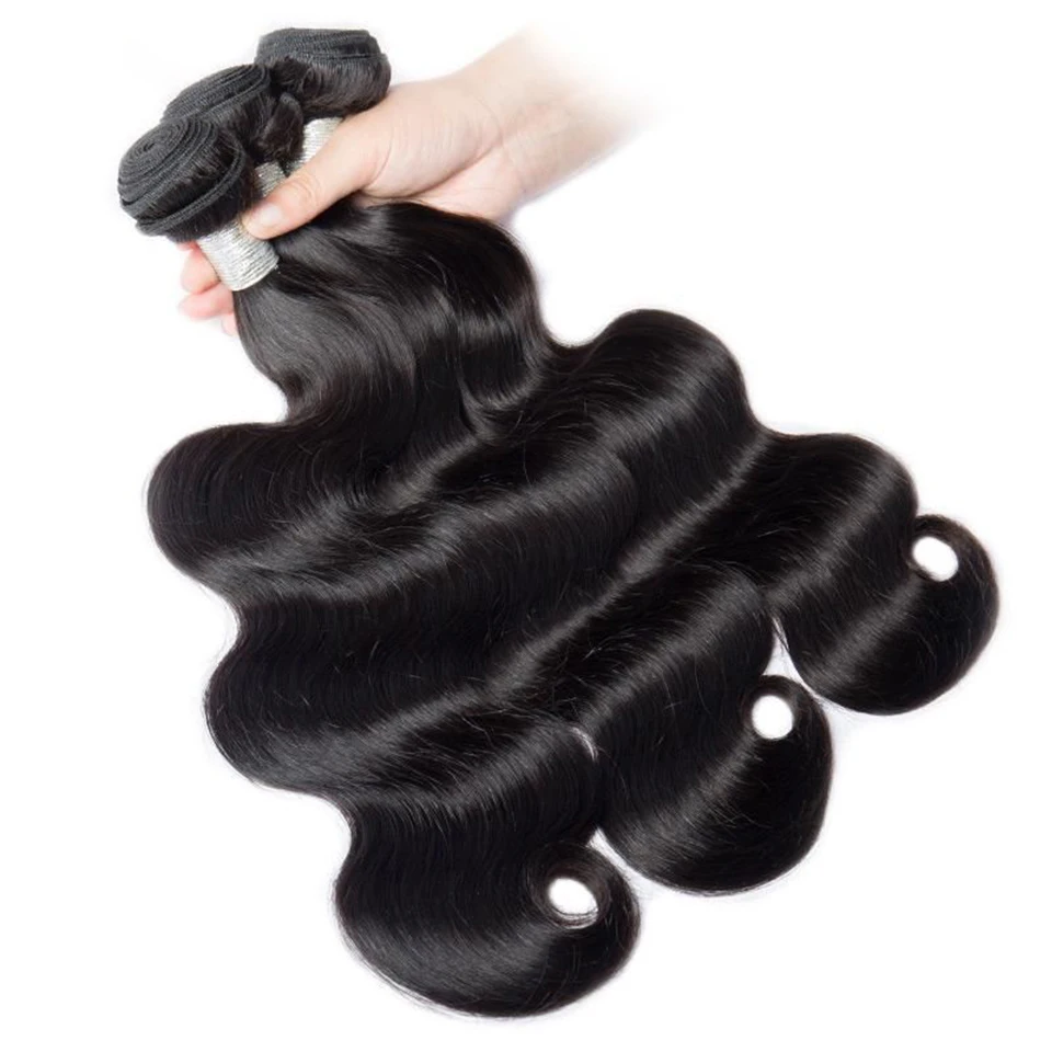 Raw Indian Hair Bundles Human Hair Body Wave Bundles Unprocessed 10A Virgin Hair Bundle Hair Extensions For Women 4 Mallzona S65041f2f72c84662bd77198e191a9f7cd Raw Indian Hair Bundles Human Hair Body Wave Bundles Unprocessed 10A Virgin Hair Bundle Hair Extensions For Women Mallzona