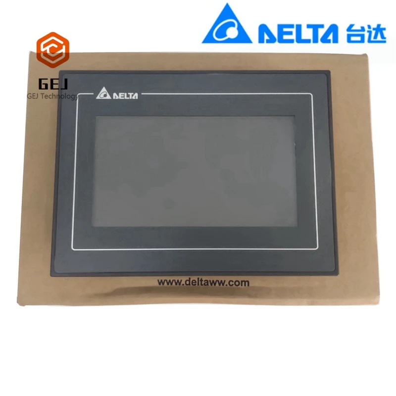 

7 Inch Delta DOP-107DV DOP-107CV HMI Touch Screen Cortex-A8 800MHz CPU