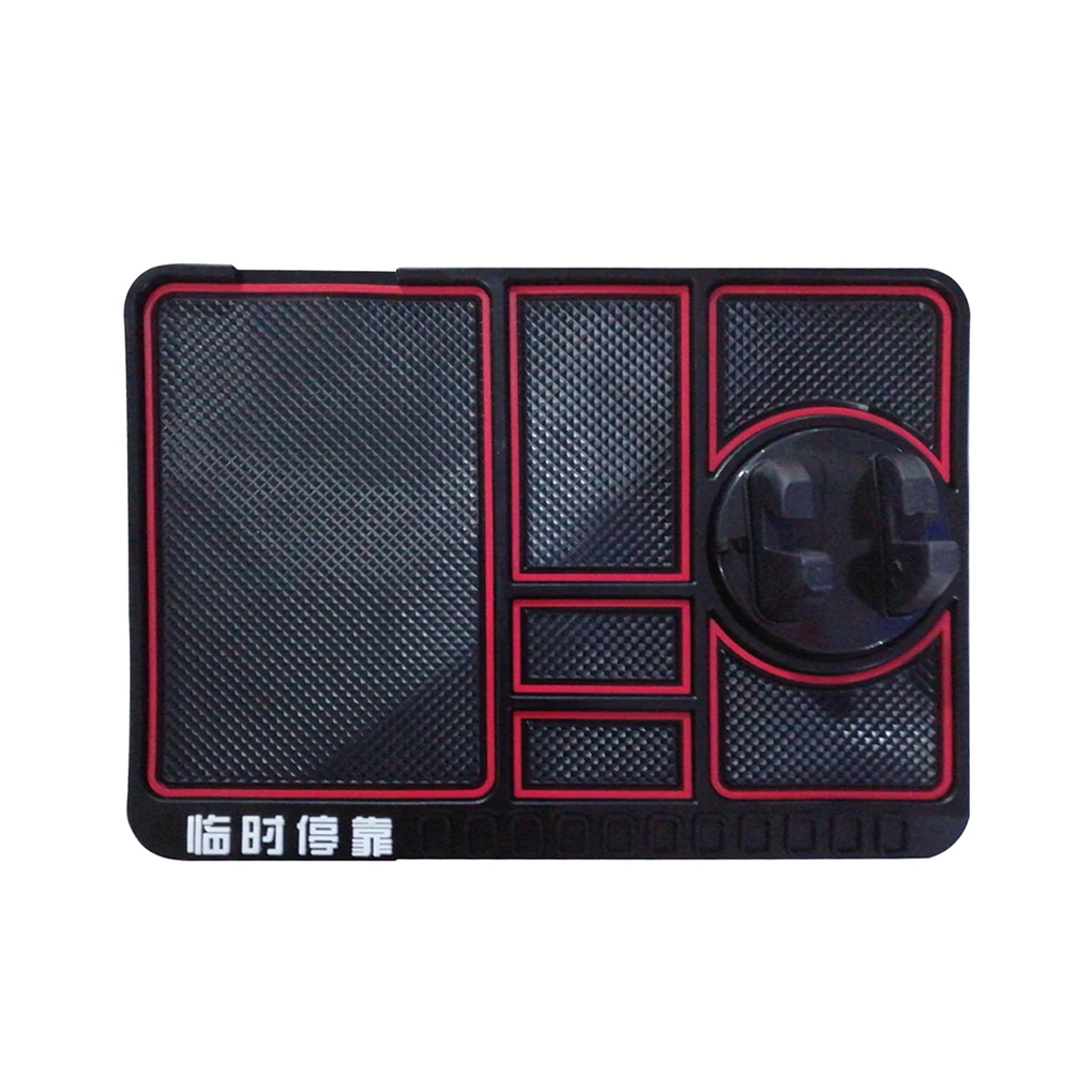 Противоскользящий вращающийся держатель для приборной панели, стабильный автомобильный держатель, водонепроницаемая фотовспышка 
Противоскользящий вращающийся держатель для приборной панели, стабильный автомобильный держатель, водонепроницаемая фотовспышка