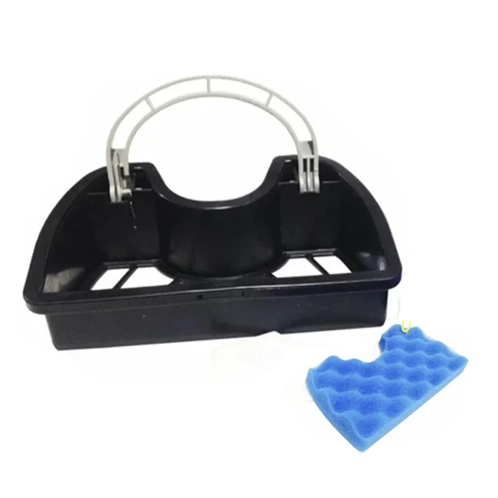 Foam Filter And Filter Case for Samsung DJ97-01770A VC05M3110VB VC07M2110S2 VC18M3110VB Vacuum Cleaner replacement parts
Foam Filter And Filter Case for Samsung DJ97-01770A VC05M3110VB VC07M2110S2 VC18M3110VB Vacuum Cleaner replacement parts
