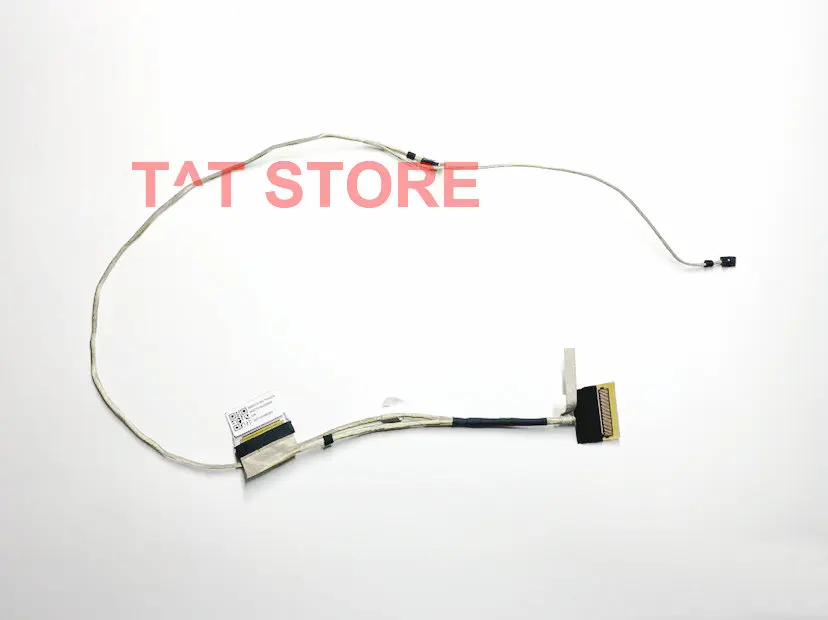 Новинка, оригинальный гибкий кабель для ноутбука NB2372 LCD LVDS LCM HQ21310419000 HQ21310425000, бесплатная доставка
Новинка, оригинальный гибкий кабель для ноутбука NB2372 LCD LVDS LCM HQ21310419000 HQ21310425000, бесплатная доставка