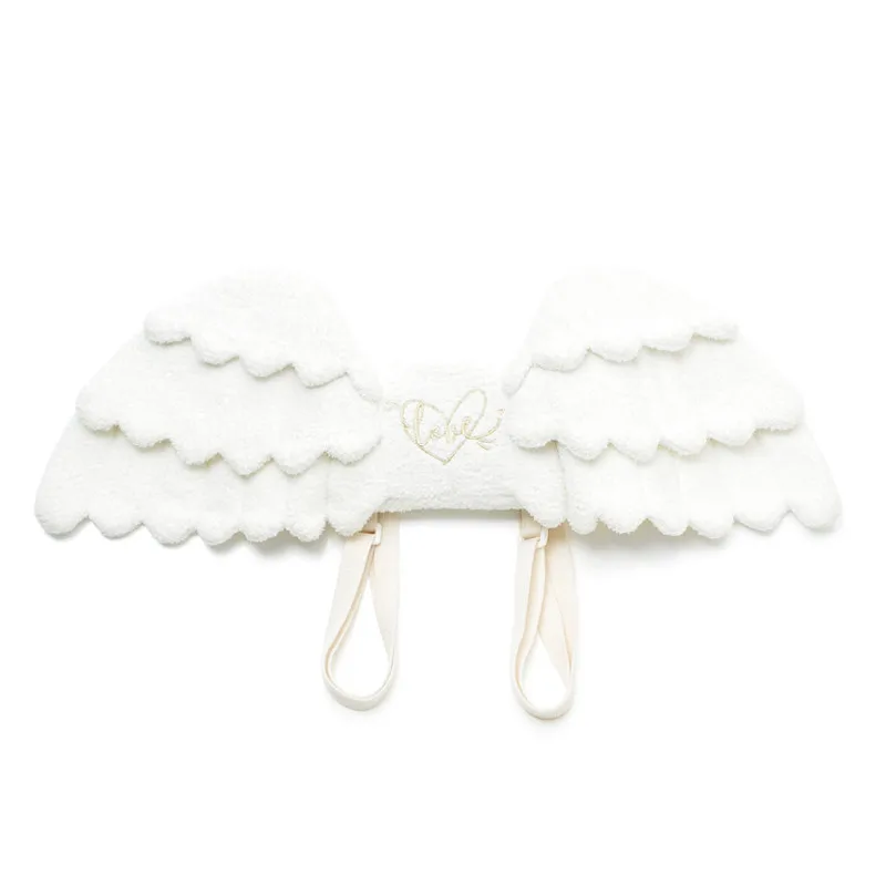 Japanese festival Cute Angel Wings Plush Backpack Kawaii Small Backpack Children's Bag Girl Gift
Japanese festival Cute Angel Wings Plush Backpack Kawaii Small Backpack Children's Bag Girl Gift