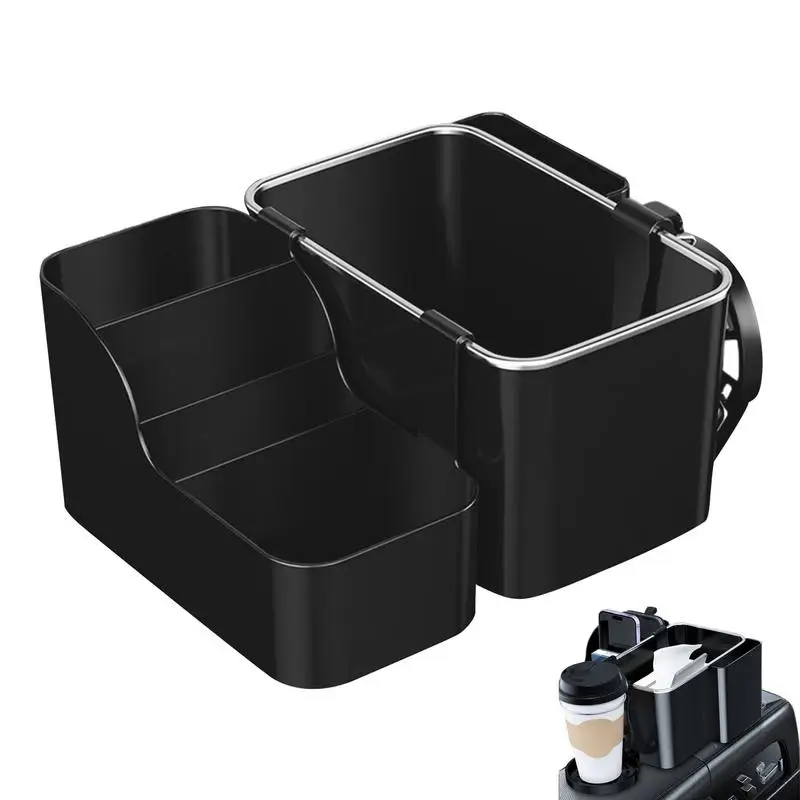Car Armrest Storage Box ABS Multifunctional Automotive Center Console Organizer Foldable Cup Holder Storage Rack Car Accessories
Car Armrest Storage Box ABS Multifunctional Automotive Center Console Organizer Foldable Cup Holder Storage Rack Car Accessories