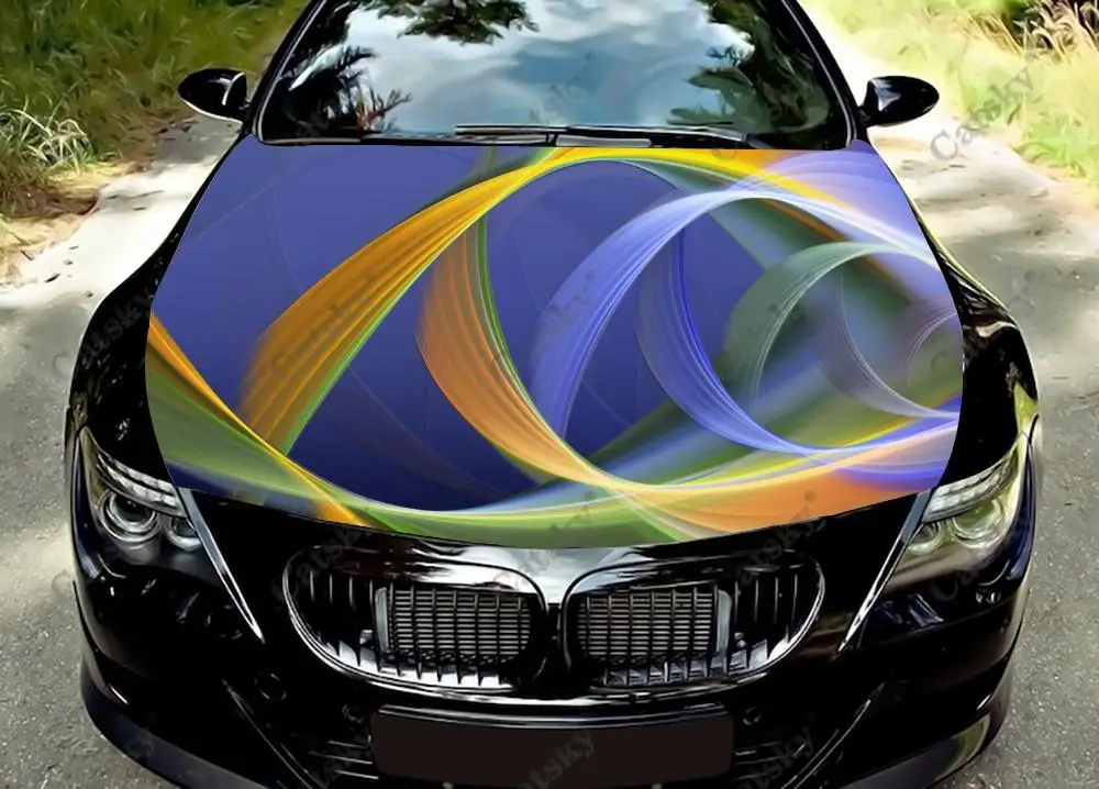 blue green abstract Car hood decal vinyl sticker graphic wrap decals graphic engine stickers suitable for most vehicles
blue green abstract Car hood decal vinyl sticker graphic wrap decals graphic engine stickers suitable for most vehicles