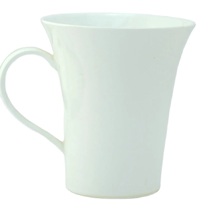 

High quality ceramic custom counter cup Nordic style creative water cup porcelain mug Nordic coffee cup