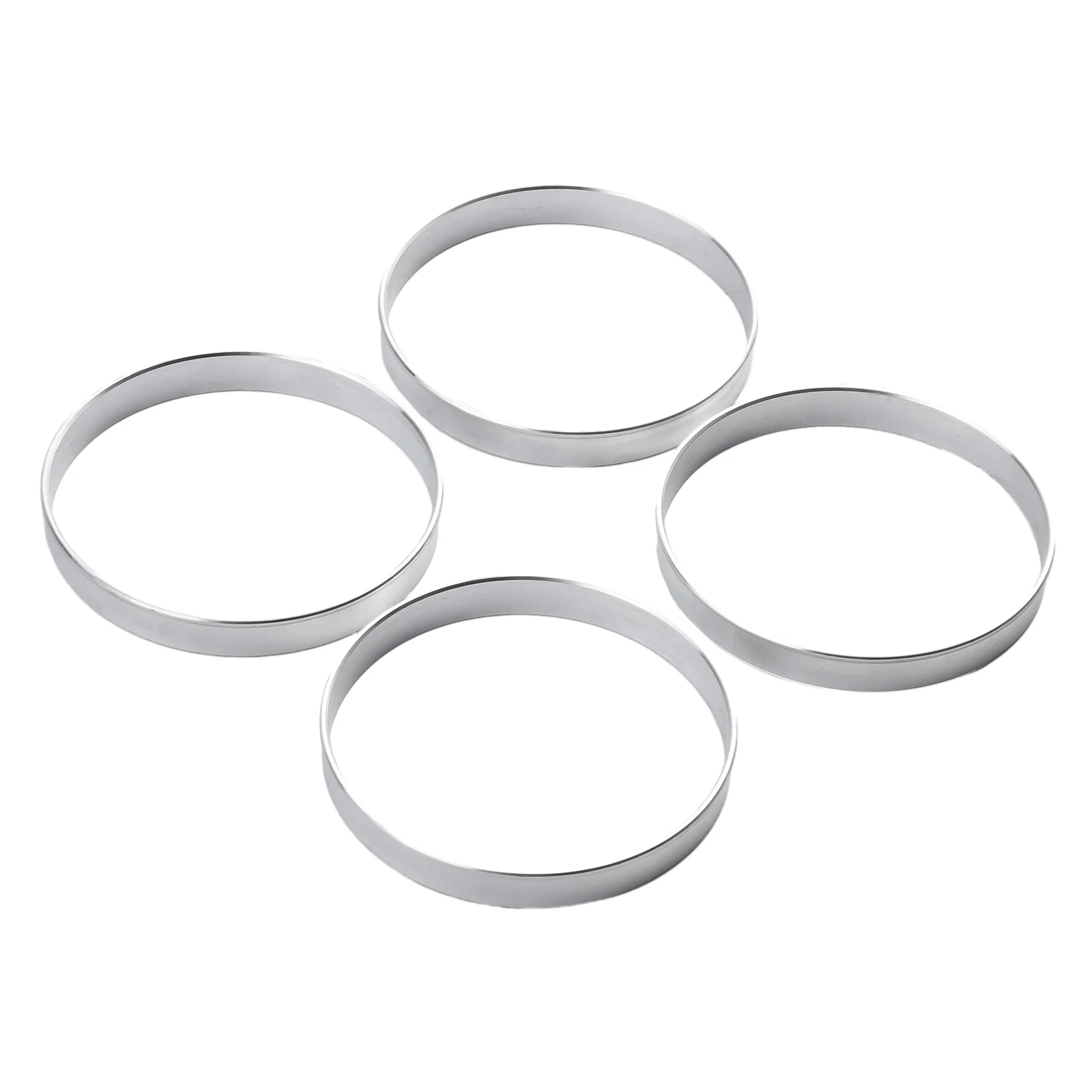 Superior Quality and Longevity Aluminum Hub Centric Rings for BMW 72 6mm Car Hub to 74 1mm Wheel Bore Fitment
Superior Quality and Longevity Aluminum Hub Centric Rings for BMW 72 6mm Car Hub to 74 1mm Wheel Bore Fitment