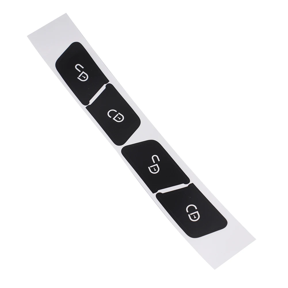 Stickers Repair Accessories Black Door Lock Front High Grade Vinyl For Benz W204 C300 2007-2014 Practical To Use
Stickers Repair Accessories Black Door Lock Front High Grade Vinyl For Benz W204 C300 2007-2014 Practical To Use
