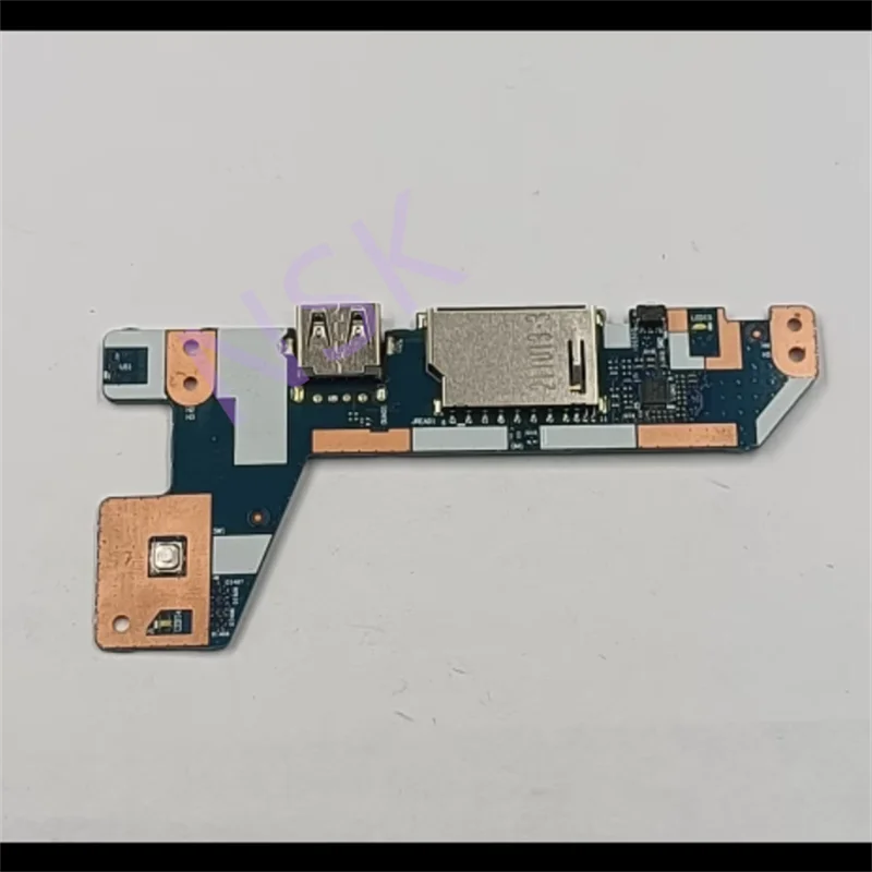

Original SN-E351 SN-E533 FOR Lenovo IdeaPad JS778 USB Card Reader JS778 Switch Board Power Board 100% Test OK
