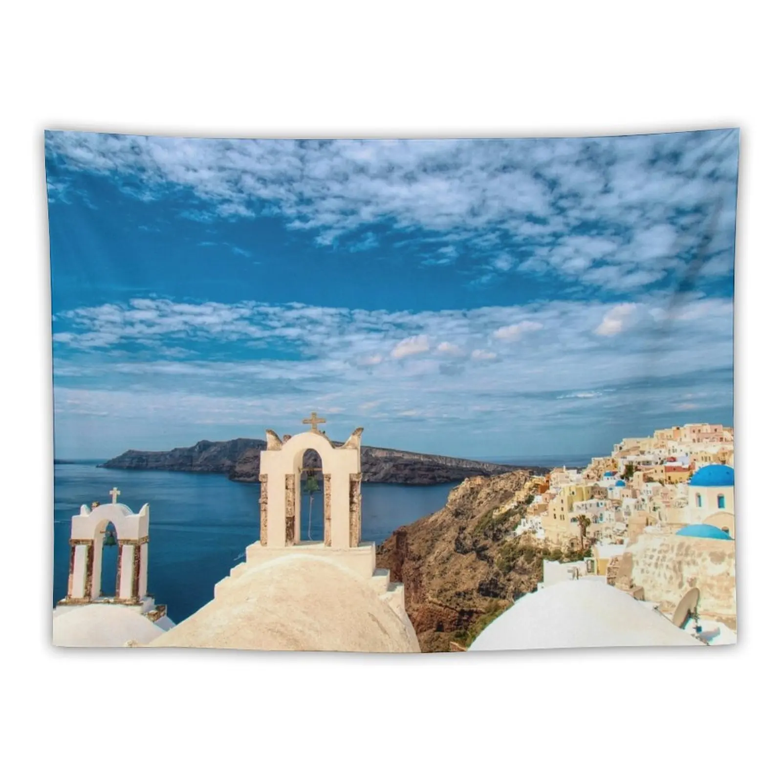 Beautiful Santorini Tapestry Room Decorations Aesthetics Decoration Bedroom Tapestry
Beautiful Santorini Tapestry Room Decorations Aesthetics Decoration Bedroom Tapestry