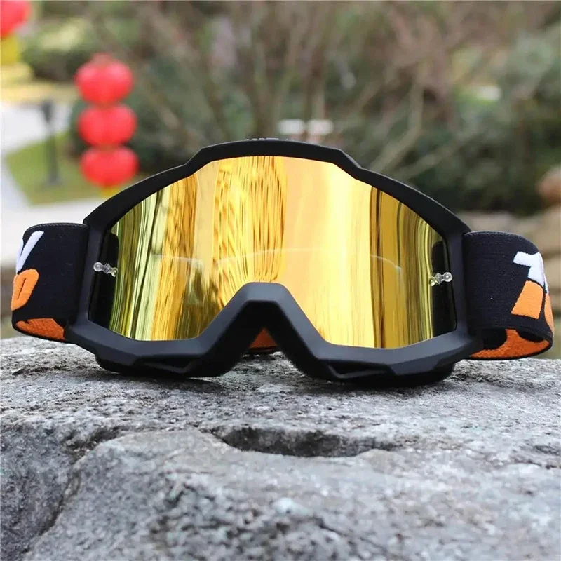 

Motorcycle Glasses Motocross Goggles Off-road Cycling Moto Dirt Bike MX MTB Riding Sunglasses Outdoor Sport Helmet Accessories