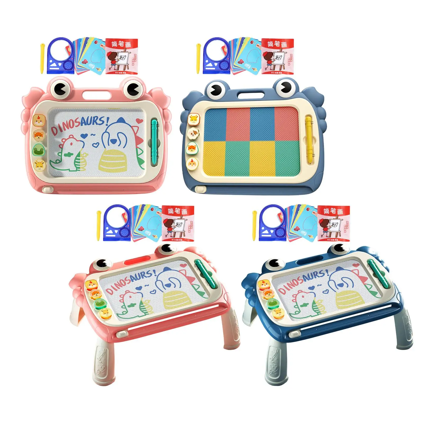 Drawing Board Toy for Kids Painting Sketch Pad Montessori Toys Erasable Doodle Pad for Toddlers Girls Children Holiday Gifts
Drawing Board Toy for Kids Painting Sketch Pad Montessori Toys Erasable Doodle Pad for Toddlers Girls Children Holiday Gifts