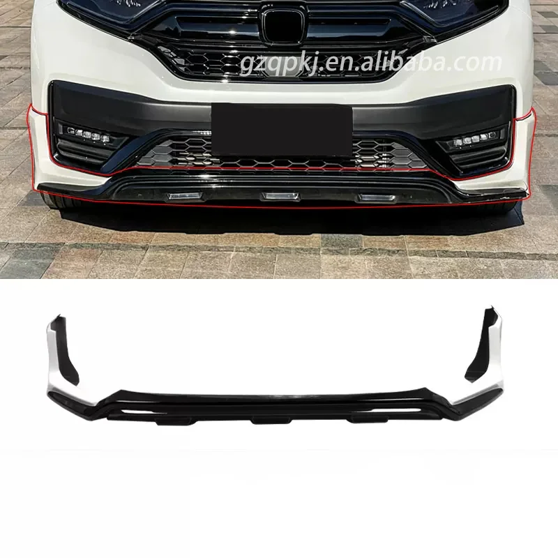 DJ Version Front Lip Side Skirt Rear Lip Suitable for 2021 Honda CRV Bumper Body Kit DJ Version Front Lip Side Skirt Rear Lip Suitable for 2021 Honda CRV Bumper Body Kit